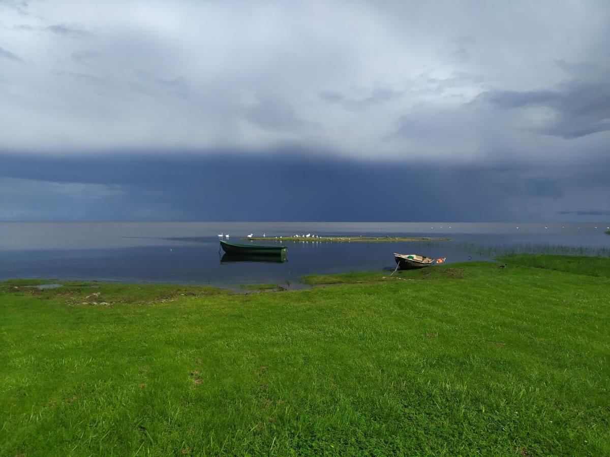 Glempings Berzciema Laguna Berzciems ภายนอก รูปภาพ
